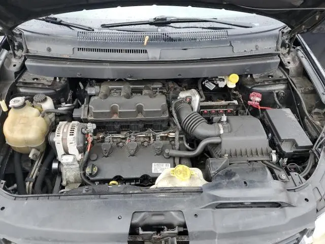 2010 DODGE JOURNEY SXT  