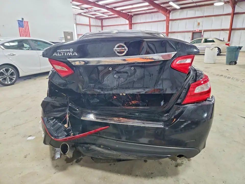 2017 NISSAN ALTIMA 2.5 S  