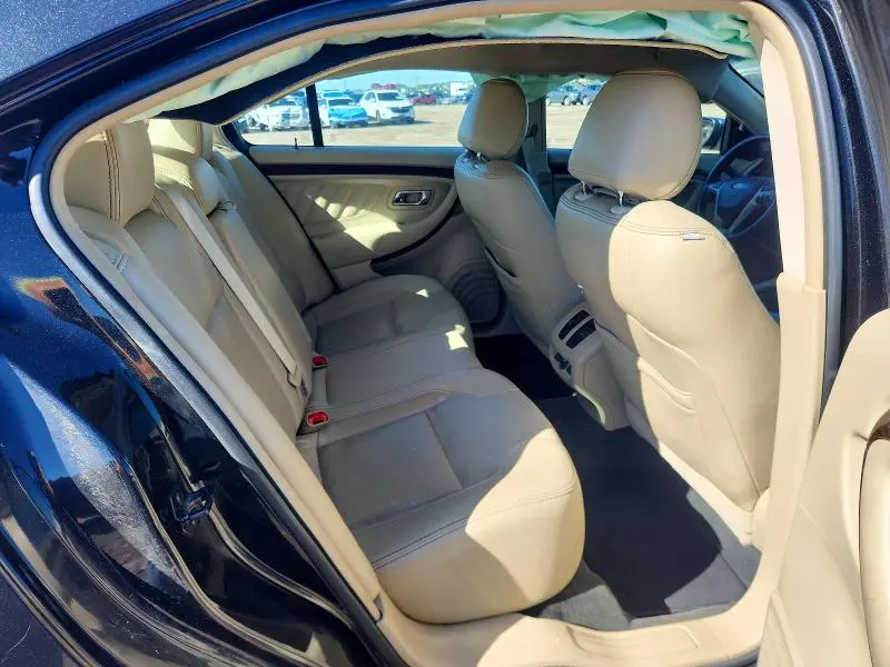 2014 FORD TAURUS LIMITED  
