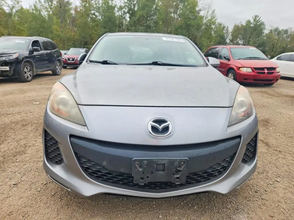 2012 MAZDA 3 I  