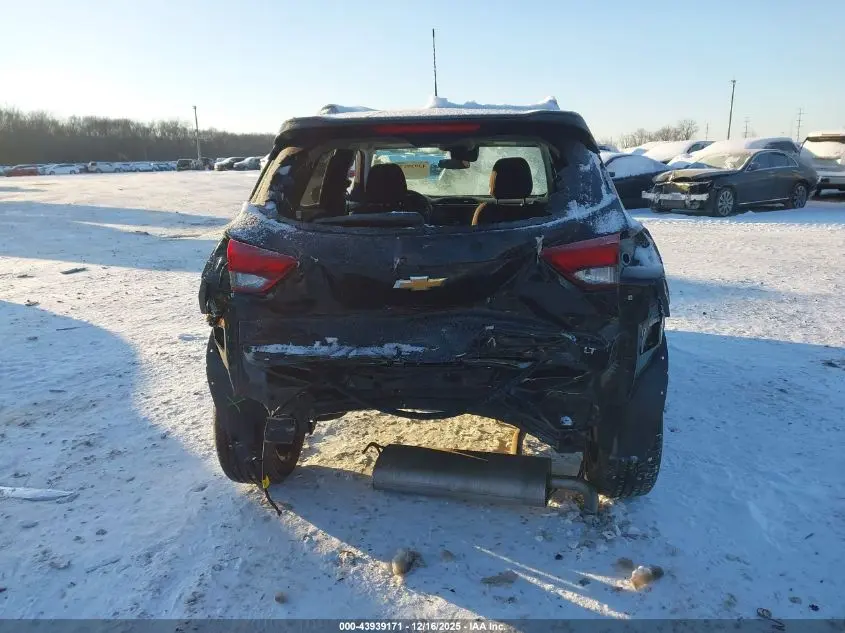 2023 CHEVROLET TRAILBLAZER FWD LT