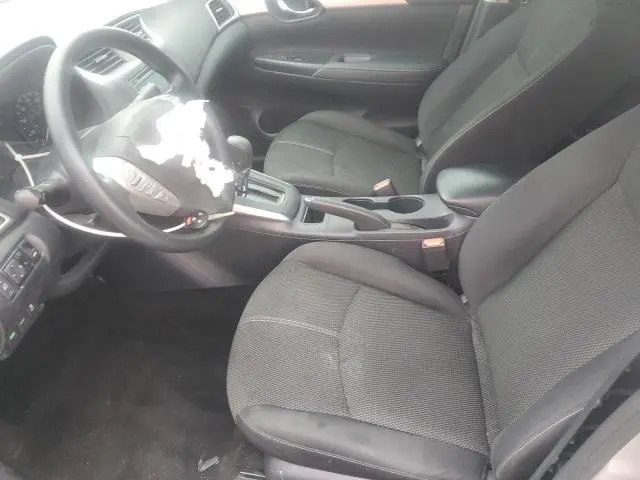 2017 NISSAN SENTRA S  