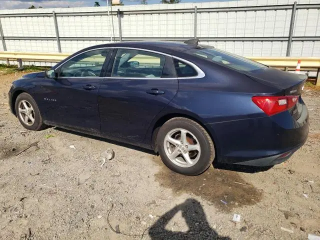 2016 CHEVROLET MALIBU LS  