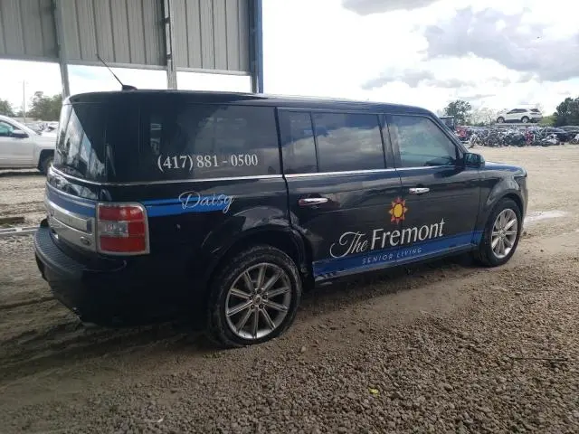 2016 FORD FLEX LIMITED  