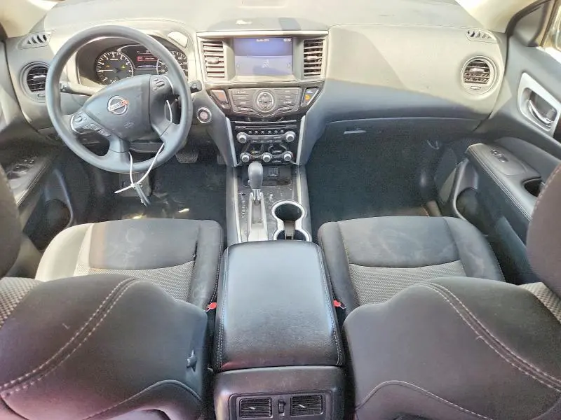 2018 NISSAN PATHFINDER S  