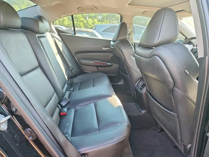 2017 ACURA TLX ADVANCE  