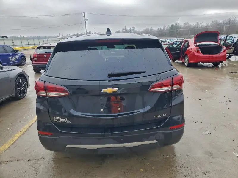 2022 CHEVROLET EQUINOX LT  