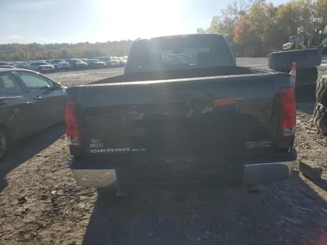 2012 GMC SIERRA K1500 SLE  