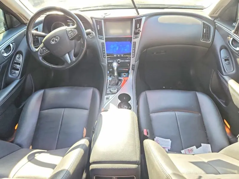 2015 INFINITI Q50 PREMIUM  