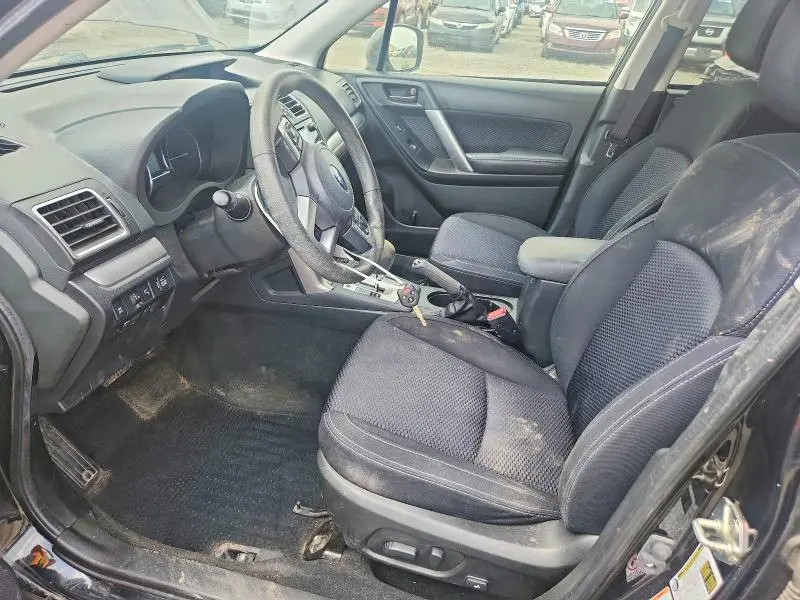 2017 SUBARU FORESTER 2.5I PREMIUM  