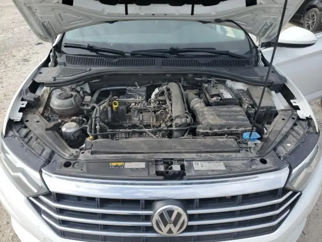 2019 VOLKSWAGEN JETTA S  
