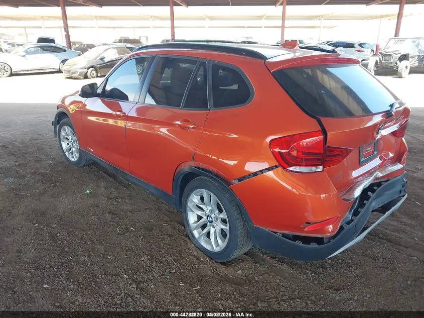 2015 BMW X1 XDRIVE28I