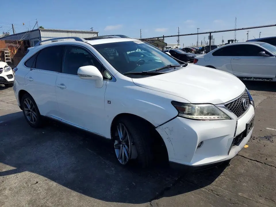 2015 LEXUS RX 350 F SPORT  