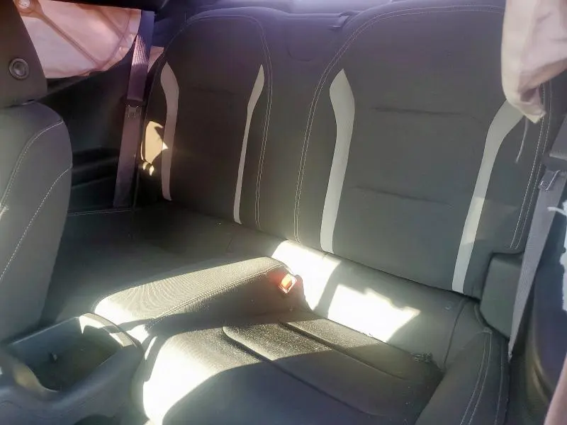 2017 CHEVROLET CAMARO LT  