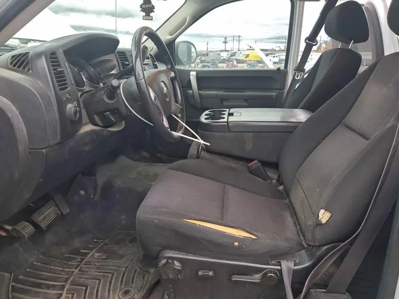 2013 CHEVROLET SILVERADO C1500 LT  