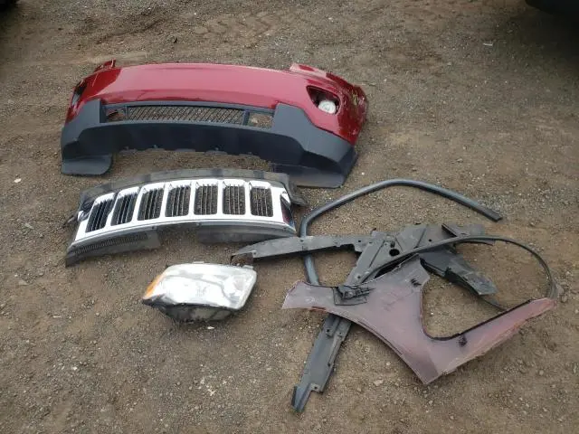 2012 JEEP GRAND CHEROKEE LAREDO  