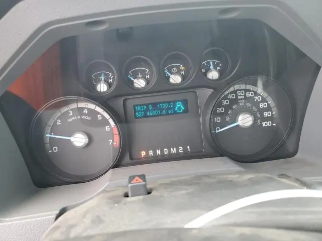 2013 FORD F250 SUPER DUTY  