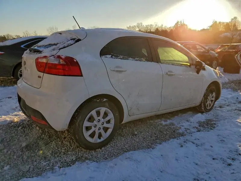 2012 KIA RIO LX  