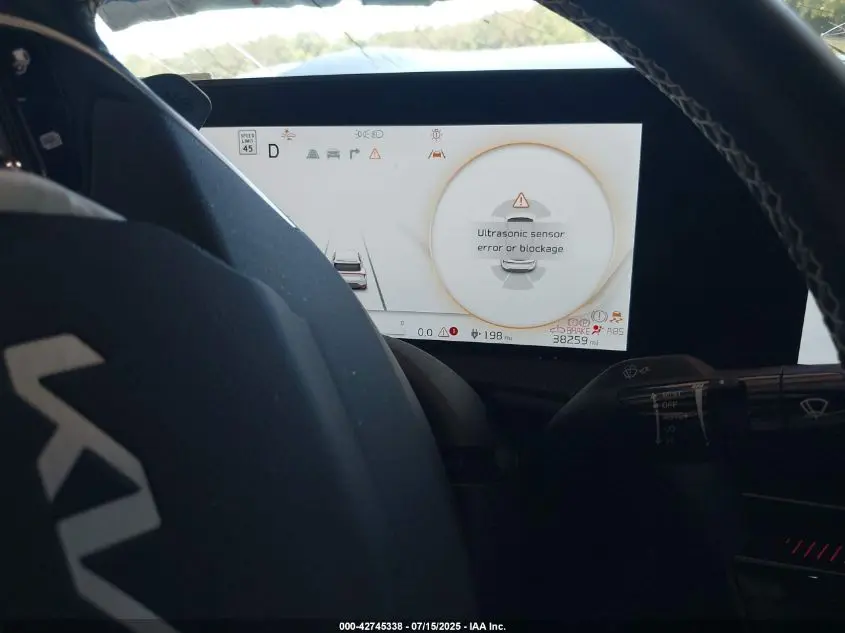 2022 KIA EV6 GT-LINE