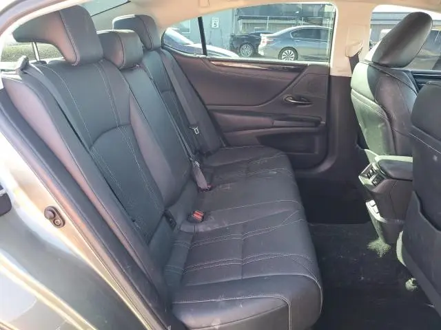 2020 LEXUS ES 350 LUXURY  