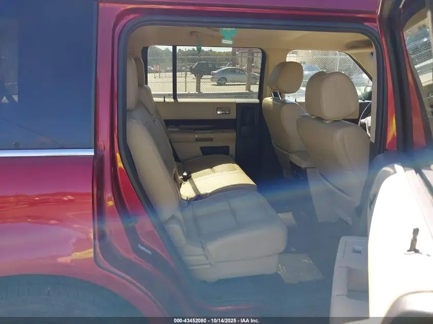 2013 FORD FLEX LIMITED