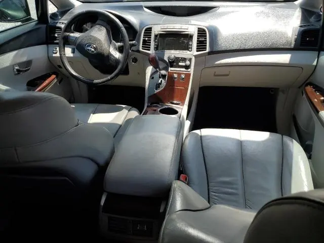 2011 TOYOTA VENZA   