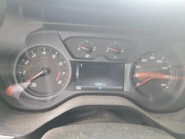 2016 CHEVROLET CAMARO LT  