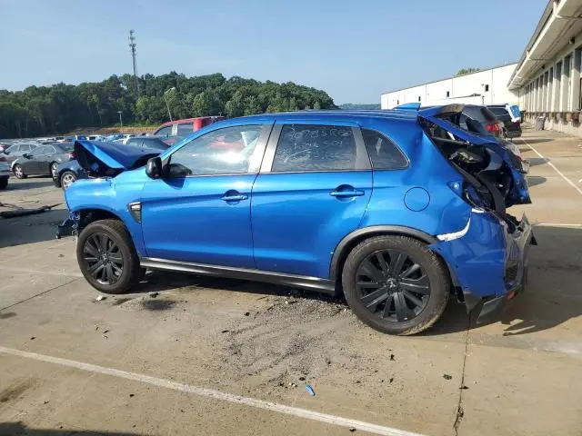2021 MITSUBISHI OUTLANDER SPORT ES  