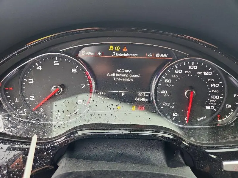 2015 AUDI A8 L QUATTRO  