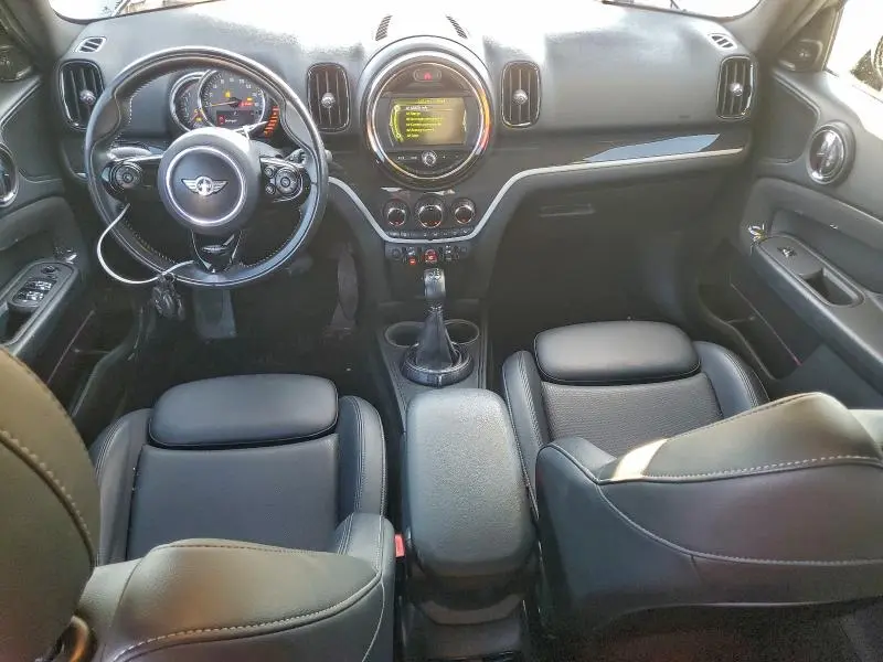 2017 MINI COOPER S COUNTRYMAN ALL4  