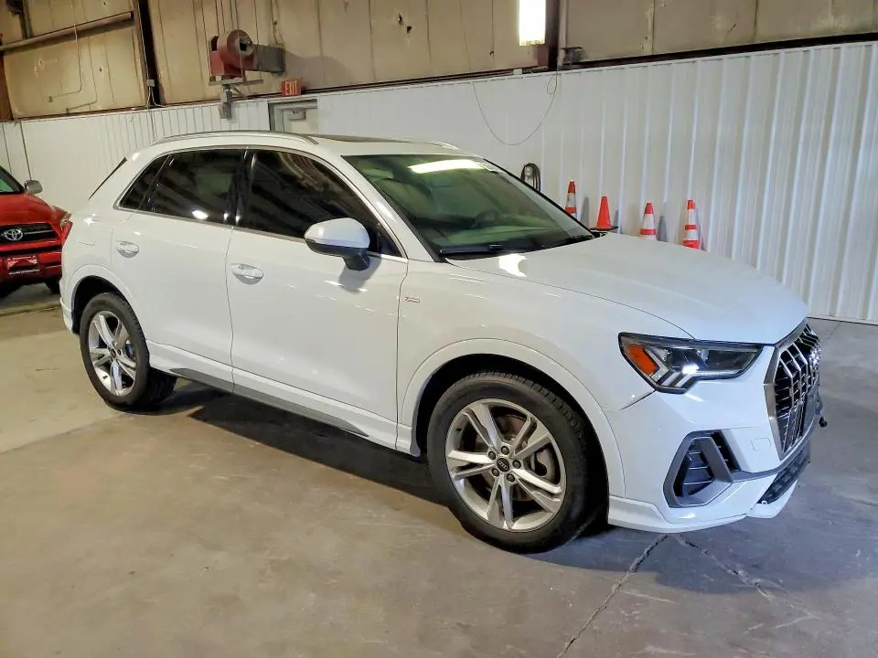 2024 AUDI Q3 PREMIUM PLUS S LINE 45  