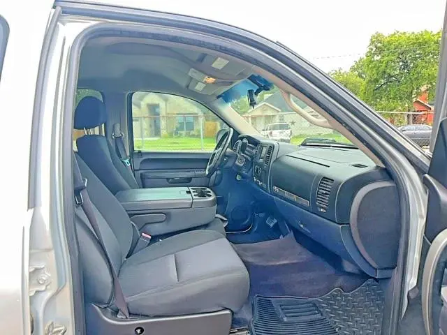 2012 CHEVROLET SILVERADO C1500 LT  