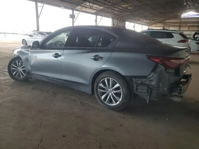 2018 INFINITI Q50 PURE  