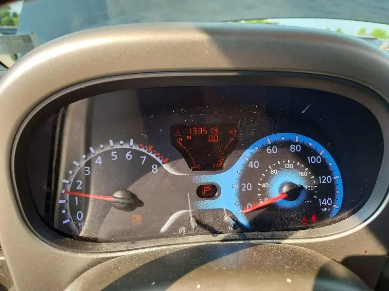 2010 NISSAN CUBE 1.8  