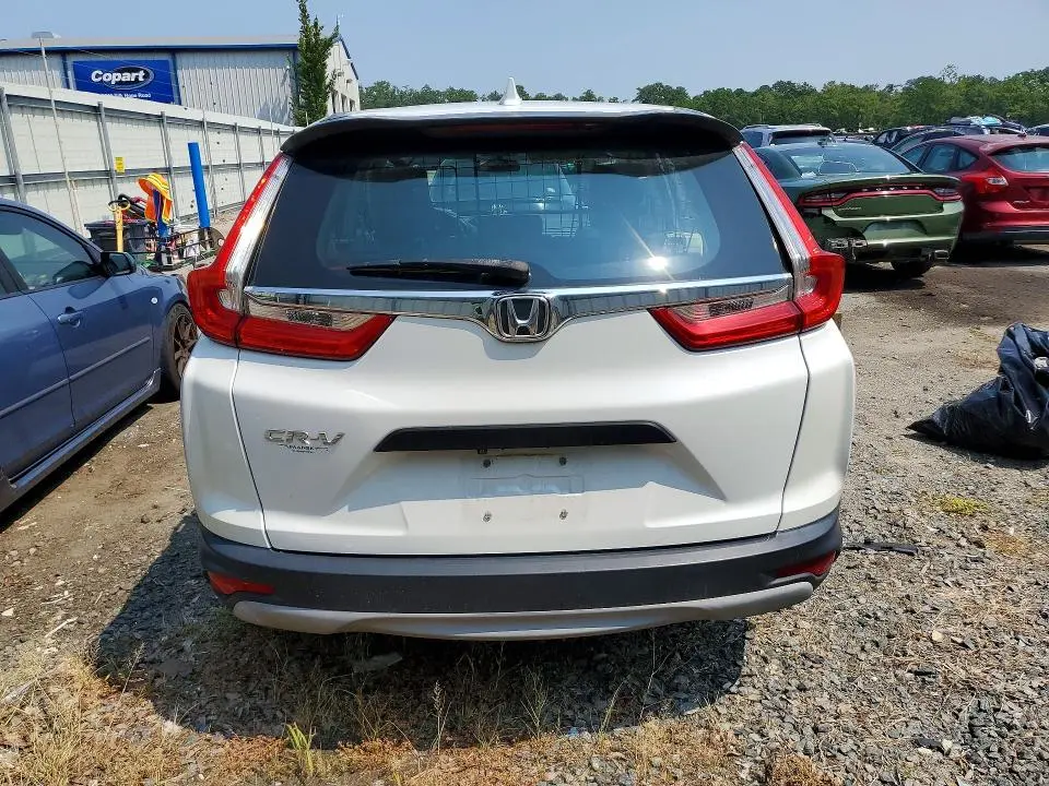 2019 HONDA CR-V LX  