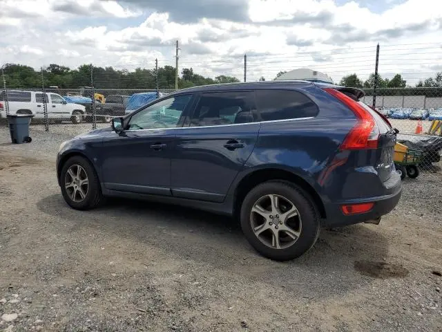 2013 VOLVO XC60 T6  