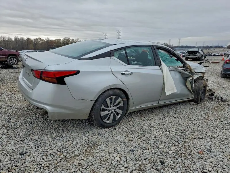 2020 NISSAN ALTIMA S  