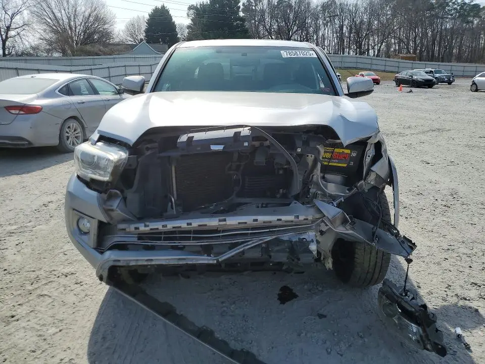 2016 TOYOTA TACOMA TRD OFF-ROAD  