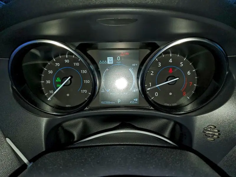 2019 JAGUAR F-PACE PRESTIGE  