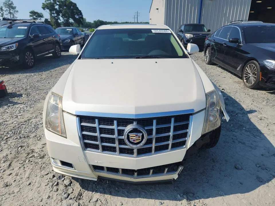 2012 CADILLAC CTS PREMIUM COLLECTION  