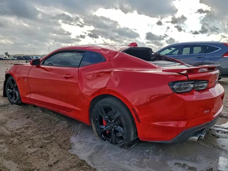 2020 CHEVROLET CAMARO SS  