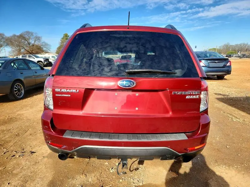 2013 SUBARU FORESTER LIMITED  