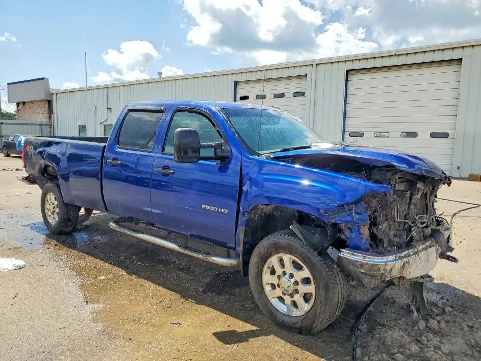 2014 GMC SIERRA K2500 SLE  