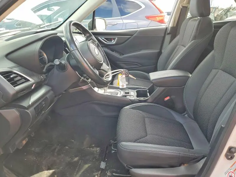 2019 SUBARU FORESTER PREMIUM  