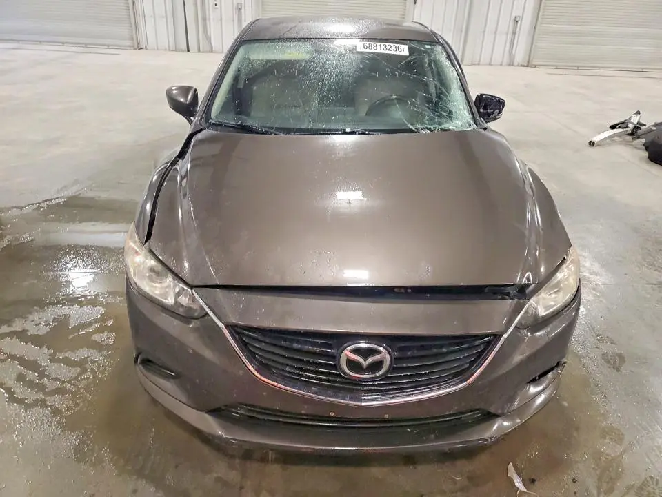 2017 MAZDA 6 SPORT  