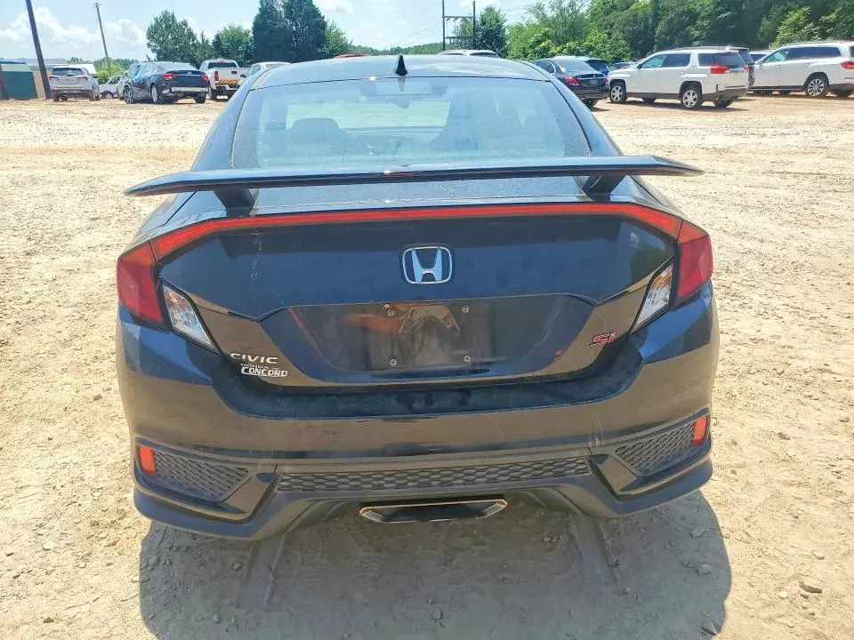 2020 HONDA CIVIC SI  