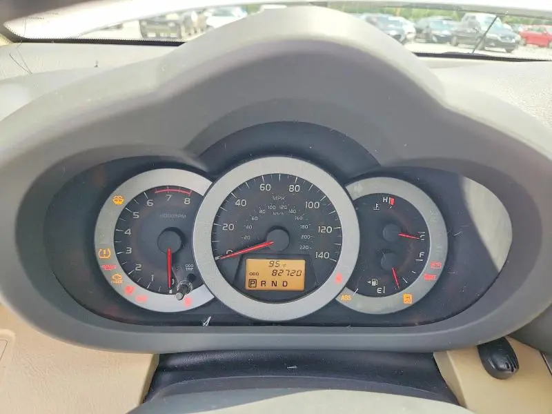 2011 TOYOTA RAV4 LIMITED  