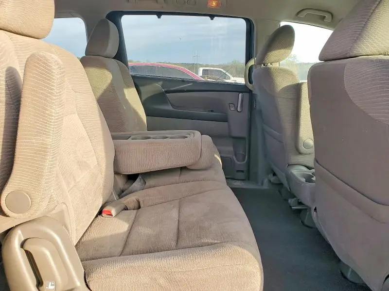 2012 HONDA ODYSSEY EX  
