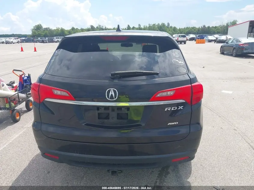 2013 ACURA RDX  