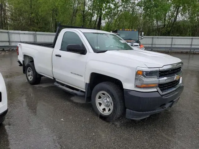 2017 CHEVROLET SILVERADO K1500  